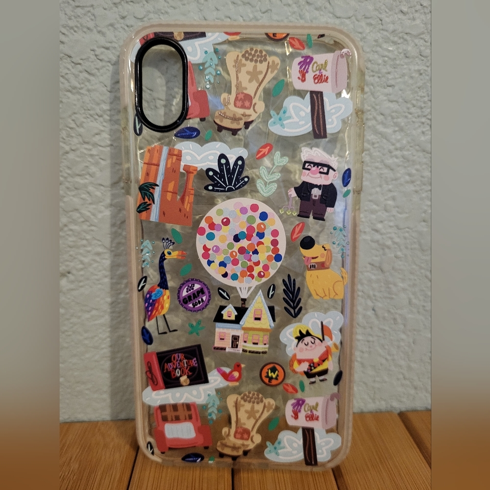 Disney UP Iphone XS Max Case